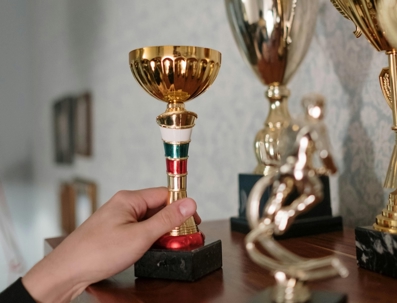 BusinessRate Top 3 Award