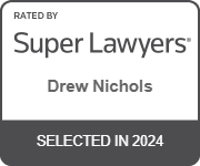 Super Lawyers 2024 Drew