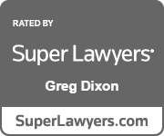 Super Lawyers Greg