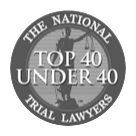 National Trial Lawyers - Top 40 under 40