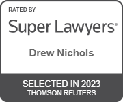 Super Lawyers 2023 Drew