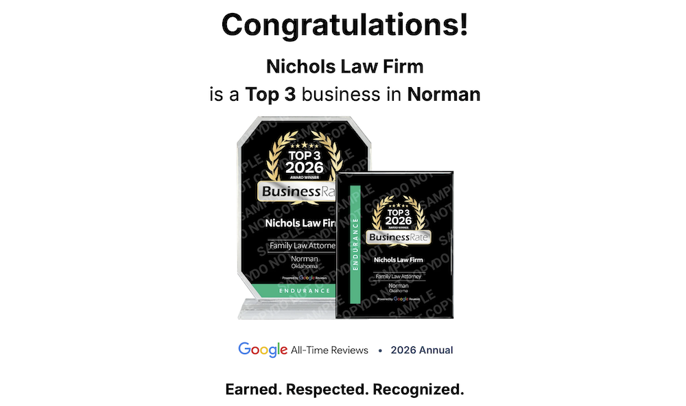 BusinessRate Top 3 Award